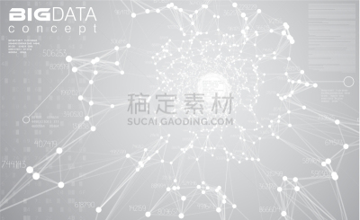 灰色背景,大数据,光,传媒,商务,图表,计算机,几何形状,网络空间,流动