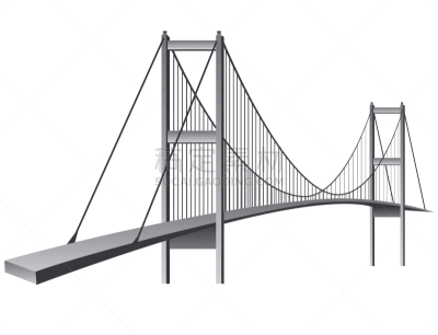 博斯普鲁斯大桥,现代,建筑业,博斯普鲁斯海峡,大门,河流,建造物,建筑,城市,分离着色