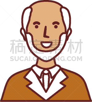 职权,陪审员,男人,矢量,判断