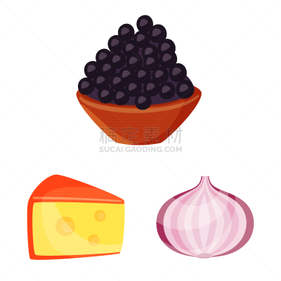 食品,调味品,符号,农业,蔬菜,菜单,清新,香料,维生素,烹调