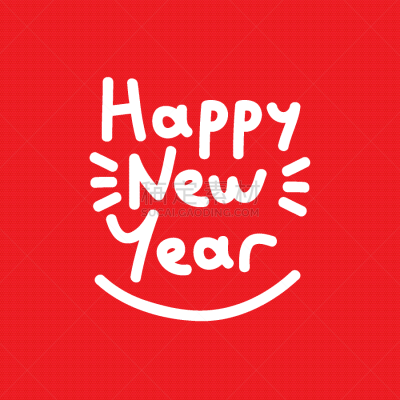 贺卡,新年前夕,模板,文字,矢量,红色背景,请柬,2020,复古风格,节日