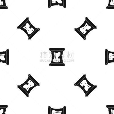 黑色,式样,海盗,形状,几何形状,方向,图像,复古,重复