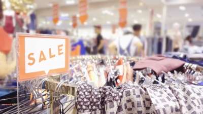 服装店销售