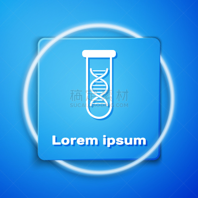 遗传研究,分离着色,蓝色,白色,计算机图标,生物学,健康保健,螺线,生物化学,搜寻