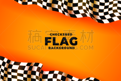 摩托车赛,格子图案,黄色背景,三维图形,脚踏车,运动,汽车,迅速,自行车,背景