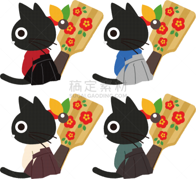 猫,可爱的,宠物,和服,图像,腮须,猫科动物,哺乳纲,小的,家畜