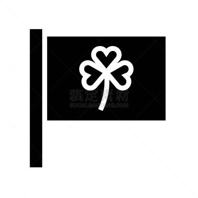 圣帕特里克堂区,矢量,三叶草,家庭,白昼,娱乐活动,圣帕特里克节,图像,无人