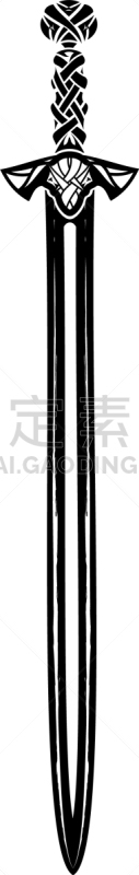 剑,幻想,魔鬼,古董,数码图形,动物,钢铁,复古,剪影