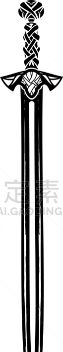 剑,幻想,魔鬼,古董,数码图形,动物,钢铁,复古,剪影