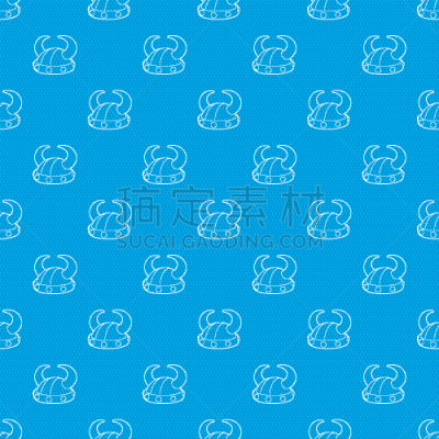 式样,海盗头盔,土人,几何形状,轮廓,金属,钢铁,粗糙的,有角的,重复