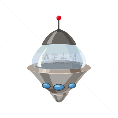 太空船,不明飞行物,白色,分离着色,漫画,太空交通工具,秘密,茶碟,技术,飞