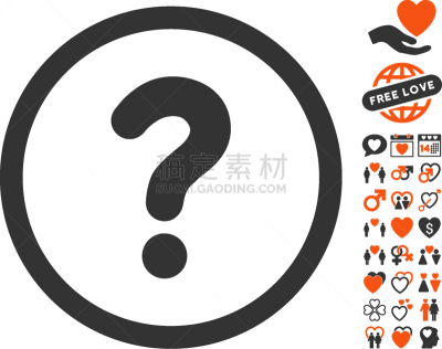 问号,图标,可爱的,安全,浪漫,比较,婚礼,爱,奖励,选择