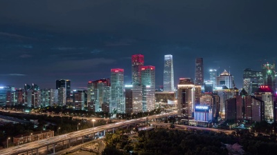 晚间WSHA ZI北京中央商务区T/L