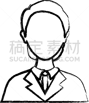 职权,陪审员,男人,矢量,判断