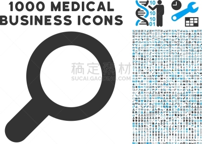 商务,健康保健,视角,计算机图标,焦点,白色背景,图像,矢量,收集,搜寻