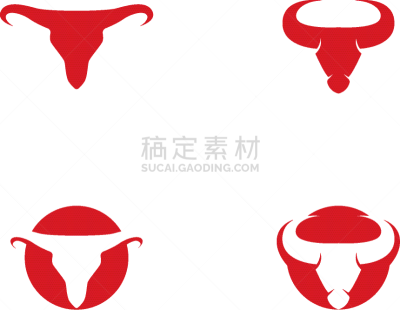 模板,品牌名称,公牛,金牛座,图标,野生动物,动物,有角的,德克萨斯长角牛,坚持
