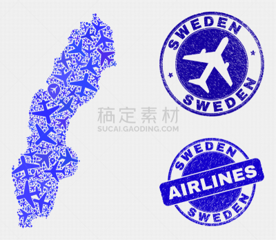 瑞典,飞机,圆形,发狂的,机会,构图,探险,服务