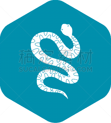 蛇,图标,黑色,简单,高雅,野生动物,爬虫学,动物,舌头,眼镜蛇
