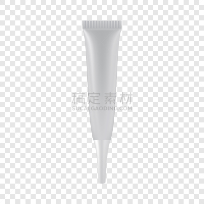 奶油,装管,图标,白色,自然,清新,环境,塑胶,图像,写实