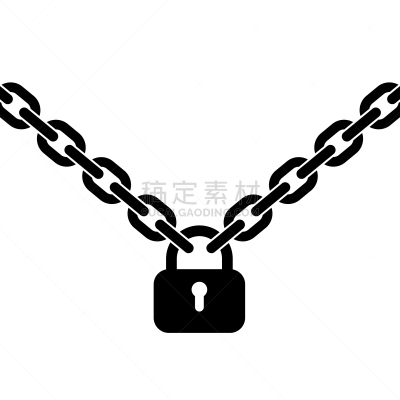 金属,挂锁,链,白色,安全,安全的,图像,秘密,钢铁