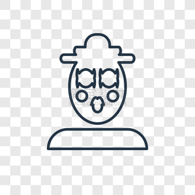 分离着色,概念,直的,哑剧,透明,计算机图标,轮廓,白色,电子邮件,男人