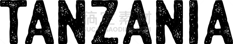 白色,坦桑尼亚,橡皮章,矢量,标签,非洲,标志,多多马,度假