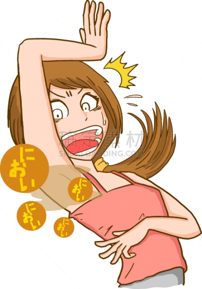 女人,一个人,绘画插图,仅女人,仅一个女人,半身像,日本,大汗腺,人