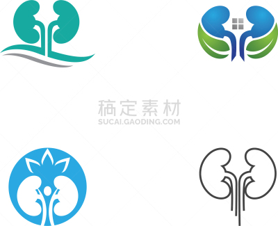 肾脏,生物学,健康保健,部分,家庭,门诊部,模板,品牌名称