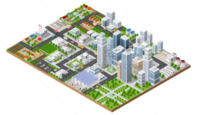 都市风景,伦敦城,顶部,商务,现代,建筑业,三维图形,建筑,城市,市区