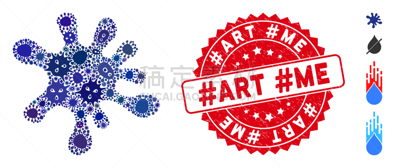 病毒,圆形,点状,计算机图标,摇滚乐,镶嵌图案,井号标签,吸血动物,缅因州,肮脏的