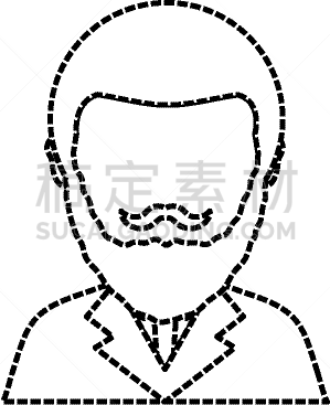 职权,陪审员,男人,矢量,判断