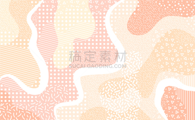 80年代风格,背景幕,抽象,40-80年代风格复兴,可爱的,创造力,几何形状,图像,设计,装饰