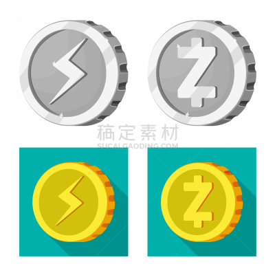 分离着色,一个物体,图标,银行业,商务,波纹,部分,收集