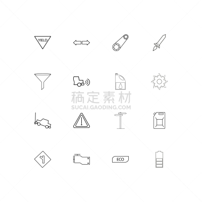 直的,交通,计算机图标,图像,拖运卡车,交通标志,发动机,矢量,运输