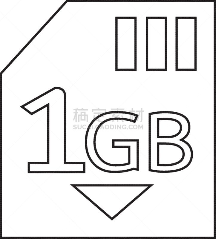 计划书,图标,记忆卡,传媒,矢量,数据,SIM卡,技术,图像