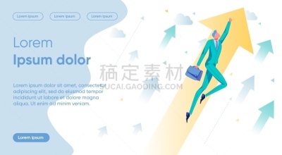 灯心草,箭头符号,正下方视角,动画片,男商人,旅途,图表,办公室,公寓,互联网