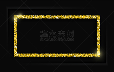 华贵,建筑结构,长方形,黄金,正方形,华丽的,模板,涂料,复古