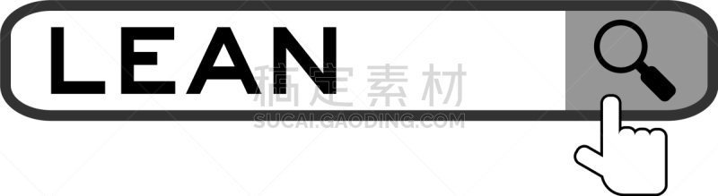 单词,手,放大镜,图标,商务,策略,信函,覆盖,发现