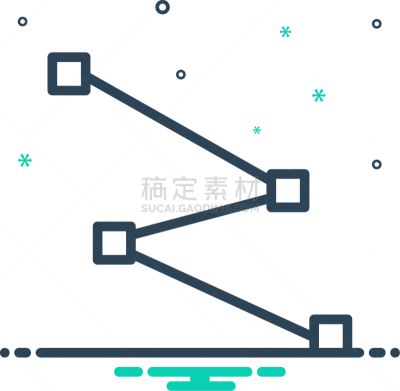 小路,品牌名称,矢量,街道,多样,锚点,路,标志,巷,形状