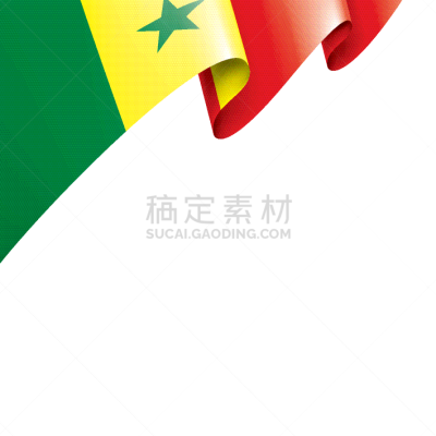 绘画插图,塞内加尔,矢量,白色背景,国内著名景点,商务,背景,充满的,身份,丝绸