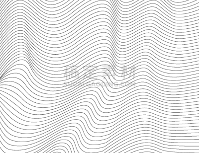 条纹,黑色,抽象,波浪,波纹,线,水,纺织品,弯曲,流动