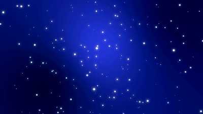 星空动画背景