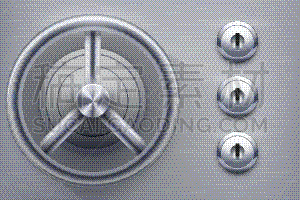 安全的,锁眼,商务,安全,部分,技术,秘密,钢铁,盗贼,追击