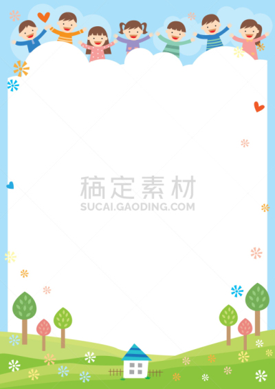 儿童,自然,背景,仅儿童,学龄儿童,人,男孩,女孩,人群,大量人群