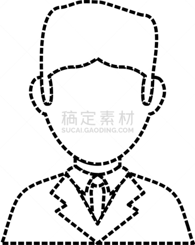 图像,计算机图标,职权,陪审员,男人