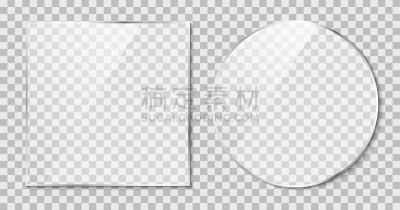 镜子,矢量,绘画插图,图像特效,透明,玻璃,长方形,闪亮的,外立面,杯