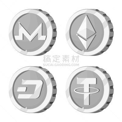 分离着色,银行业,商务,波纹,部分,黄金,莫诺湖,收集