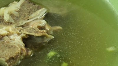 尝尝汤