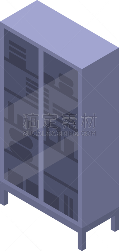 衣柜,计算机图标,高雅,玻璃,三维图形,白色,铬合金,闪亮的,干净,手术