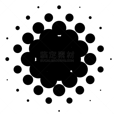 斑点,式样,圆形,白色,创造力,几何形状,点状,图像,点染,扩散